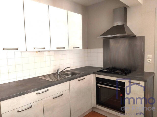 Vente Appartement 2 pièces 50.25 m² Le Puy-en-Velay 43000