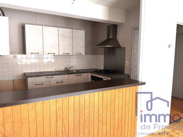 Vente Appartement 2 pièces 50.25 m² Le Puy-en-Velay 43000