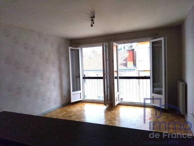 Vente Appartement 2 pièces 50.25 m² Le Puy-en-Velay 43000