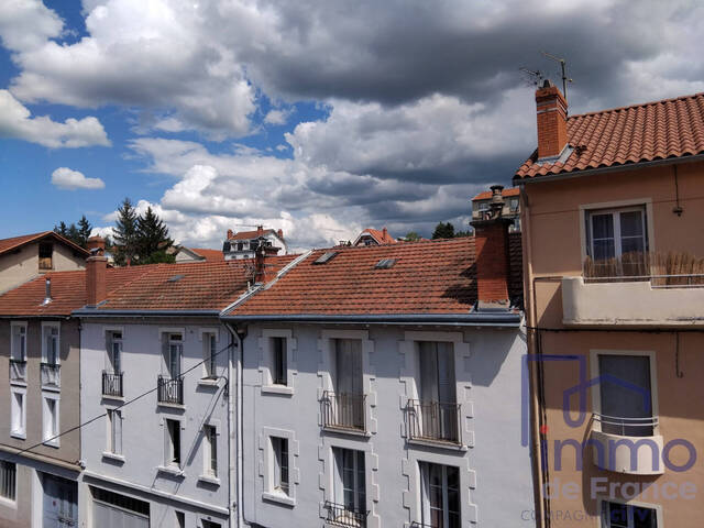Vente Appartement 2 pièces 50.25 m² Le Puy-en-Velay 43000
