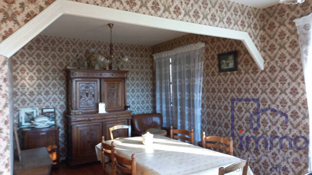 Sale House maison traditionnelle 7 rooms 154 m² Sanssac-l'Église 43320