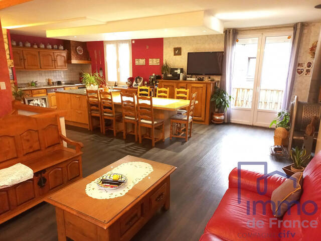 Sale House 6 rooms 126 m² Borne 43350