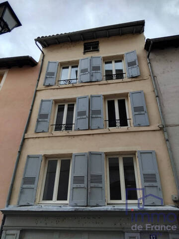 Vente Maison 6 pièces 114 m² Le Puy-en-Velay 43000