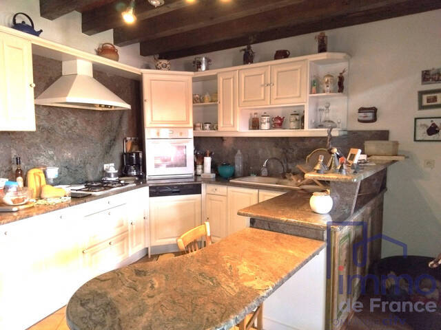 Sale House maison ancienne 4 rooms 134 m² Polignac 43000