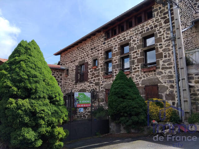 Vente Maison ancienne 4 pièces 134 m² Le Puy-en-Velay 43000