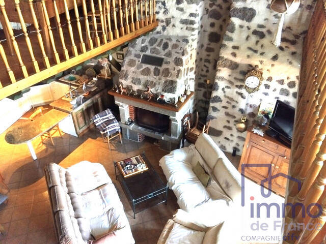 Vente Maison ancienne 4 pièces 134 m² Le Puy-en-Velay 43000