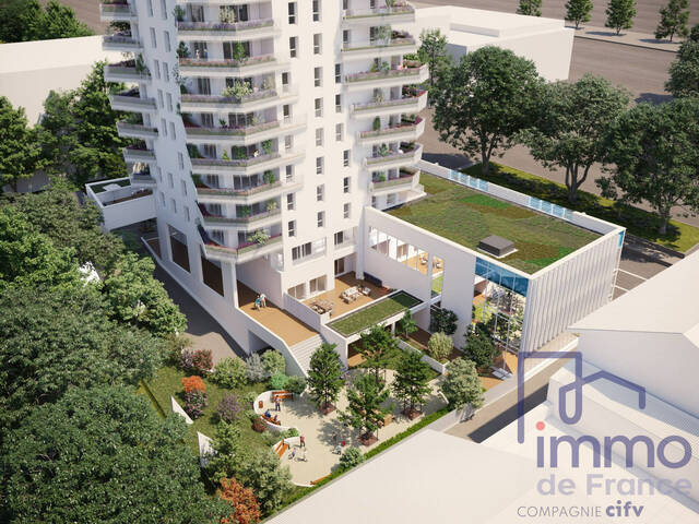 Vente Appartement Saint-Étienne 42000