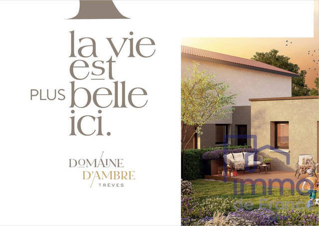 Vente Maison Trèves 69420