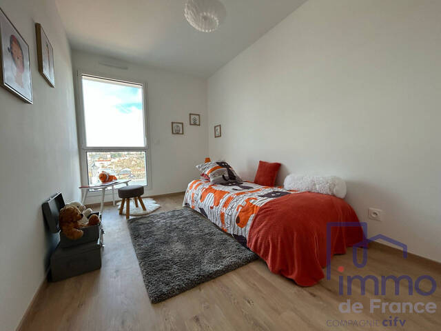Vente Appartement 3 pièces 72 m² Saint-Étienne 42000