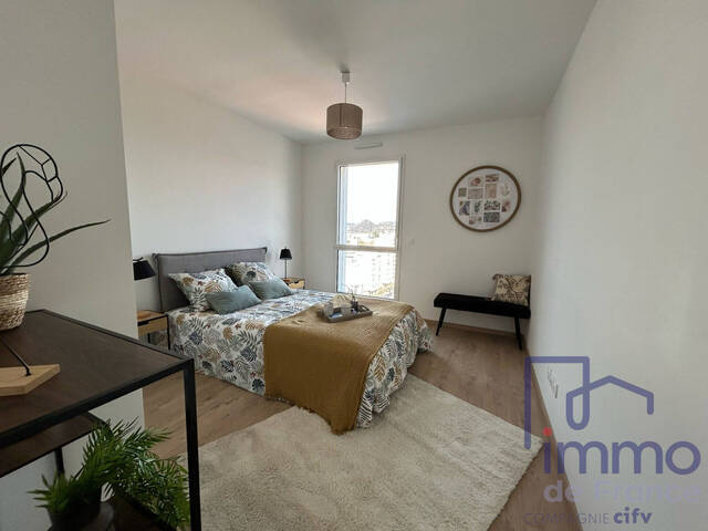 Vente Appartement 3 pièces 72 m² Saint-Étienne 42000