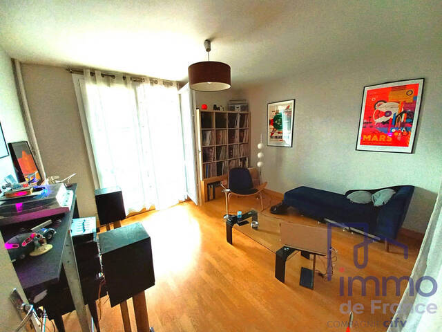 Vente Appartement 1 pièce 35 m² Saint-Étienne 42000