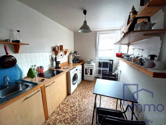 Vente Appartement 1 pièce 35 m² Saint-Étienne 42000