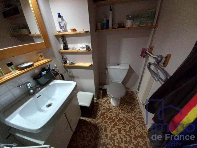 Vente Appartement 1 pièce 35 m² Saint-Étienne 42000