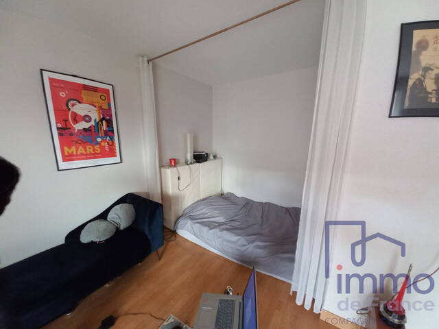 Vente Appartement 1 pièce 35 m² Saint-Étienne 42000