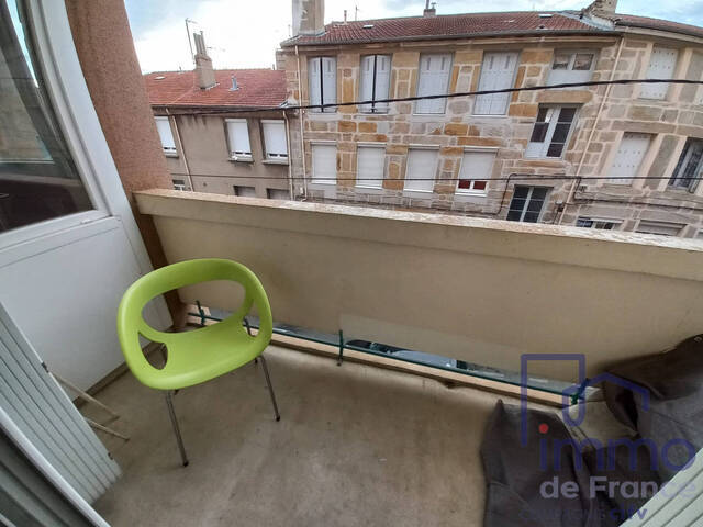 Vente Appartement 1 pièce 35 m² Saint-Étienne 42000
