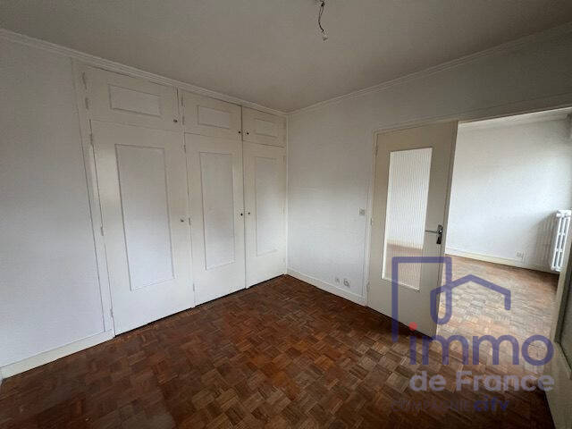 Vente Appartement 3 pièces 58.53 m² Saint-Étienne 42000