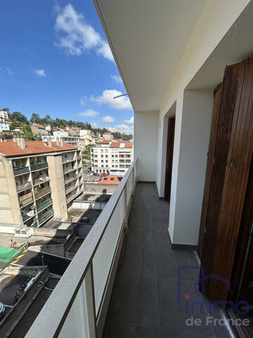 Vente Appartement 3 pièces 58.53 m² Saint-Étienne 42000