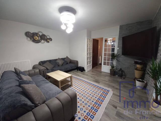 Vente Appartement 5 pièces 86.66 m² Saint-Étienne 42000