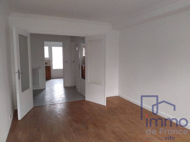Sale Apartment 3 rooms 65.58 m² Saint-Étienne 42000