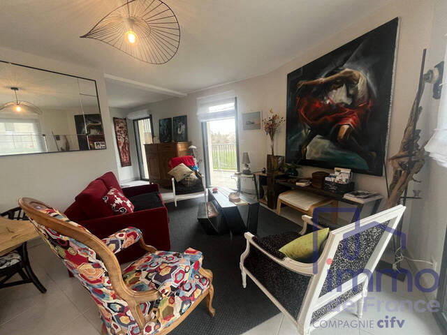 Vente Appartement 3 pièces 75 m² La Talaudière 42350