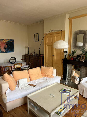 Vente Appartement 4 pièces 136 m² Saint-Étienne 42000