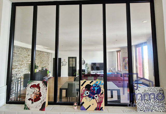 Vente Appartement 5 pièces 139 m² Saint-Chamond 42400