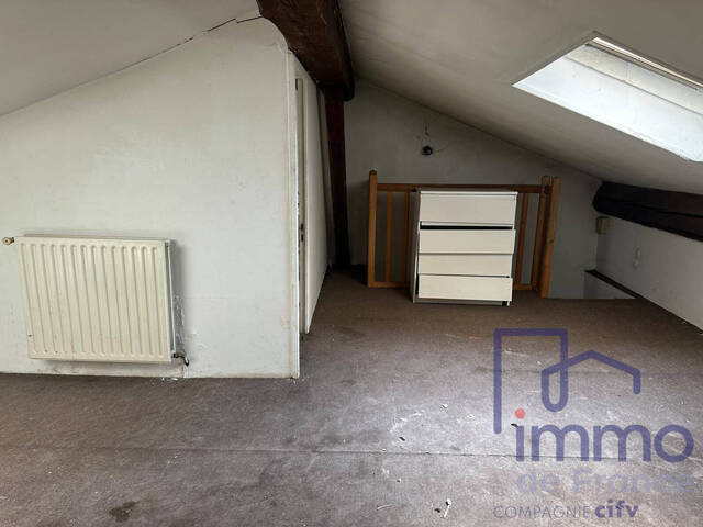 Vente Appartement 4 pièces 85 m² Saint-Étienne 42000