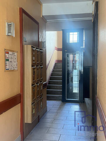 Vente Appartement 1 pièce 30 m² Saint-Étienne 42000