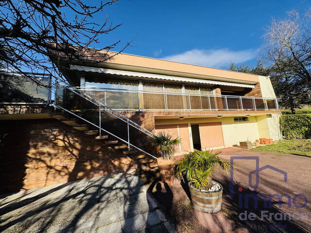Sale House villa 8 rooms 188.48 m² Firminy 42700