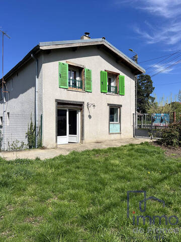 Vente Maison ancienne 7 pièces 137.02 m² Fraisses 42490