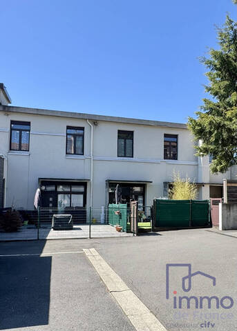 Sale House 5 rooms 101.27 m² Saint-Étienne 42100
