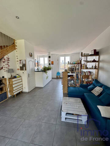 Sale House 5 rooms 101.27 m² Saint-Étienne 42100