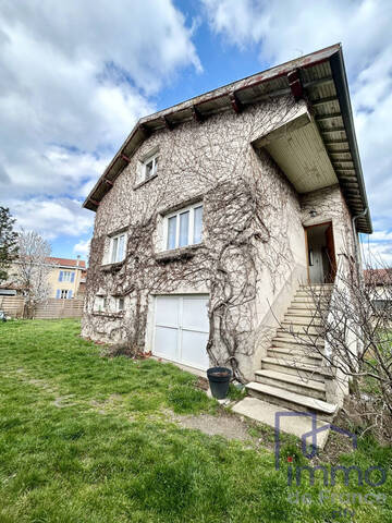 Sale House 5 rooms 142.25 m² Montbrison 42600