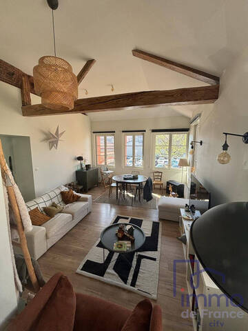 Vente Appartement 3 pièces 74 m² Saint-Just-Saint-Rambert 42170