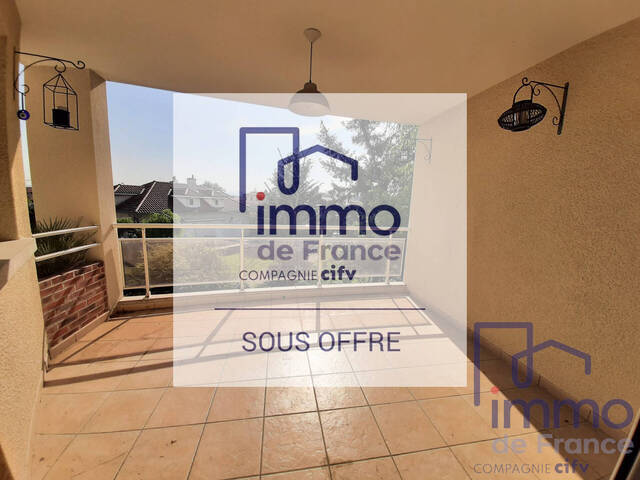 Vente Appartement 2 pièces 67.21 m² Sury-le-Comtal 42450