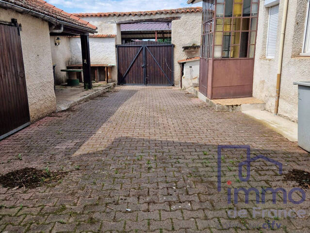 Vente Maison ancienne 5 pièces 110 m² Saint-Just-Saint-Rambert 42170