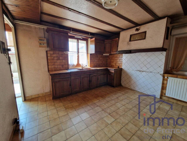 Vente Maison ancienne 5 pièces 110 m² Saint-Just-Saint-Rambert 42170