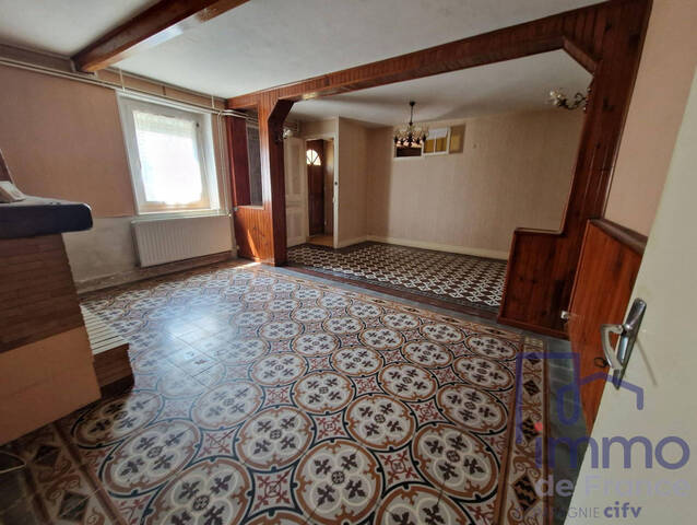 Vente Maison ancienne 5 pièces 110 m² Saint-Just-Saint-Rambert 42170