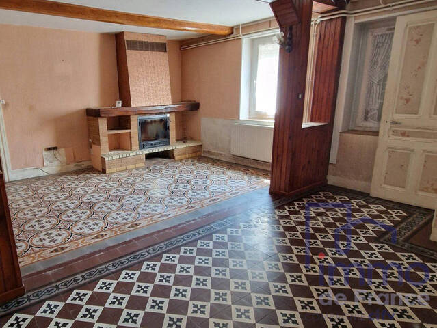 Vente Maison ancienne 5 pièces 110 m² Saint-Just-Saint-Rambert 42170