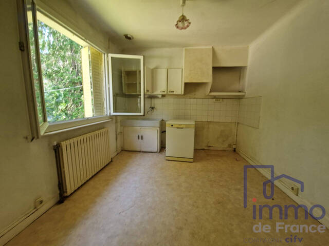 Vente Maison ancienne 3 pièces 42.7 m² Sury-le-Comtal 42450