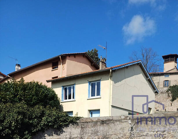 Vente Maison traditionnelle 3 pièces 66.8 m² Saint-Galmier 42330