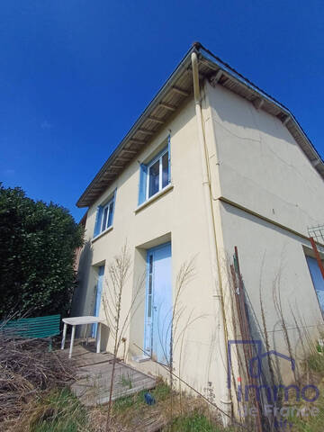 Vente Maison traditionnelle 3 pièces 66.8 m² Saint-Galmier 42330