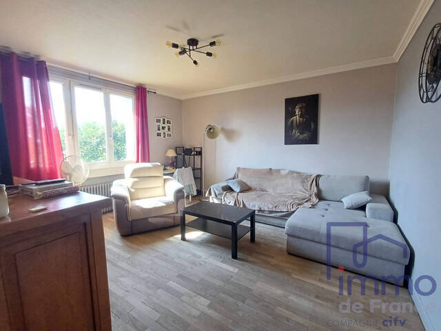 Vente Maison traditionnelle 3 pièces 66.8 m² Saint-Galmier 42330