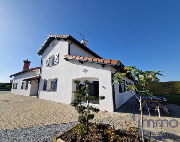 Vente Maison villa 8 pièces 280 m² Saint-Cyprien 42160
