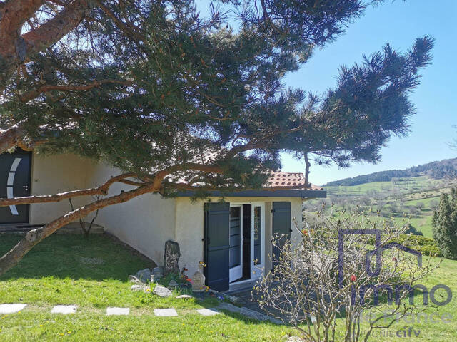 Vente Maison villa 9 pièces 168 m² Montbrison 42600