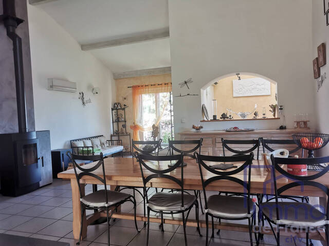 Vente Maison villa 9 pièces 168 m² Montbrison 42600
