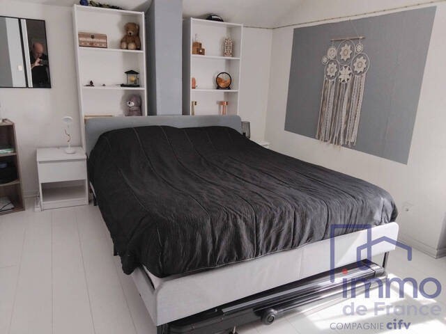 Vente Maison ancienne 4 pièces 90 m² Montrond-les-Bains 42210