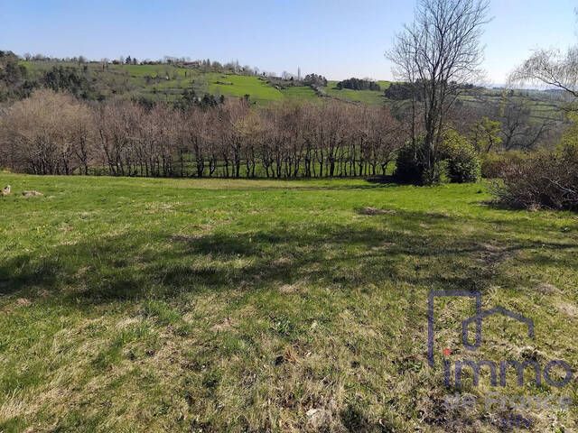 Vente Terrain constructible 2250 m² Montbrison 42600