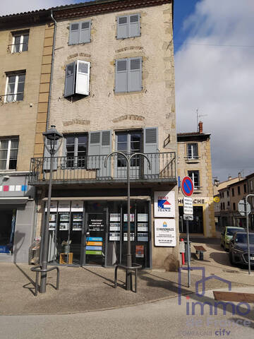 Location Local commercial 165 m² Montbrison 42600