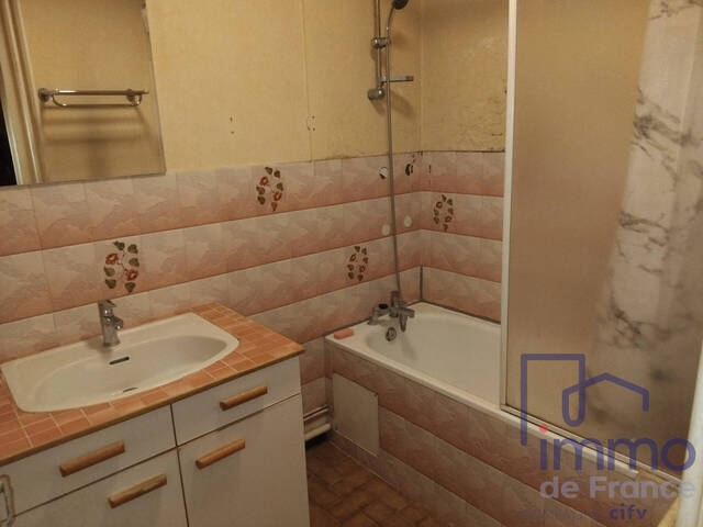 Vente Appartement 4 pièces 82.2 m² Saint-Étienne 42000
